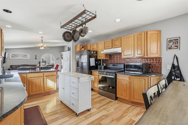 14020 Nichlas Court, Colorado Springs, CO 80921