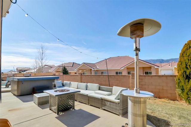 14020 Nichlas Court, Colorado Springs, CO 80921