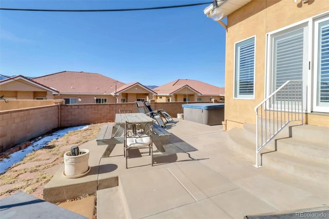 14020 Nichlas Court, Colorado Springs, CO 80921