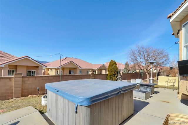 14020 Nichlas Court, Colorado Springs, CO 80921