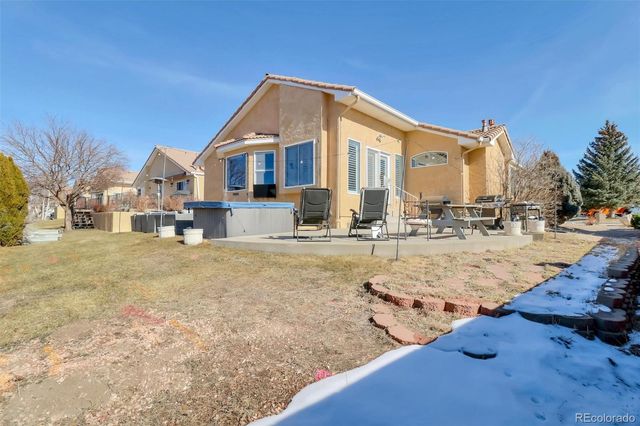 14020 Nichlas Court, Colorado Springs, CO 80921