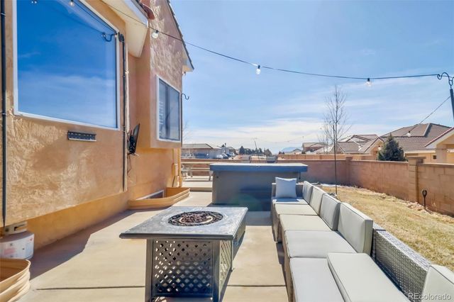 14020 Nichlas Court, Colorado Springs, CO 80921