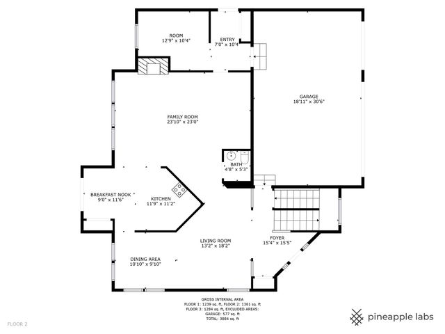 2241 AVALON Court S, Buffalo Grove, IL 60089