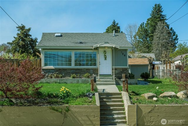 726 Methow Street, Wenatchee, WA 98801