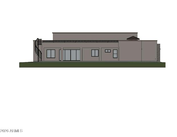0 E Montello Road, Scottsdale, AZ 85266