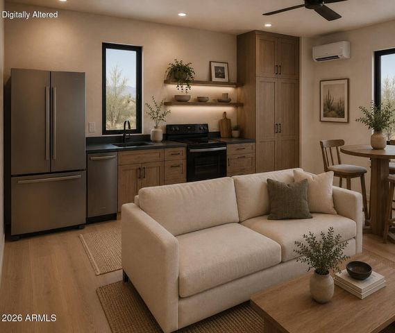 0 E Montello Road, Scottsdale, AZ 85266