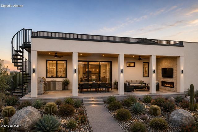 0 E Montello Road, Scottsdale, AZ 85266