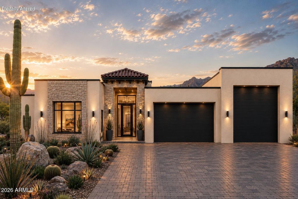 0 E Montello Road, Scottsdale, AZ 85266