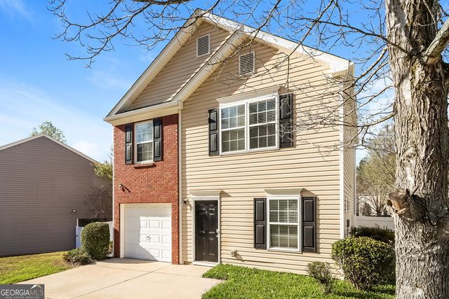 248 Silver Ridge Drive, Dallas, GA 30157