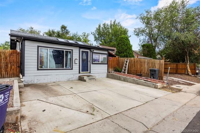 3475 W Dakota Avenue, Denver, CO 80219