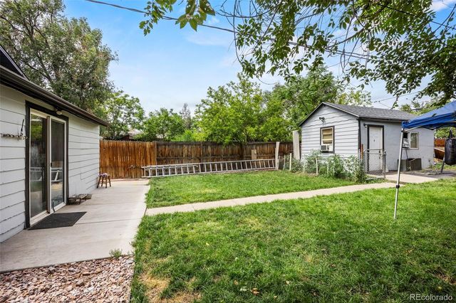3475 W Dakota Avenue, Denver, CO 80219