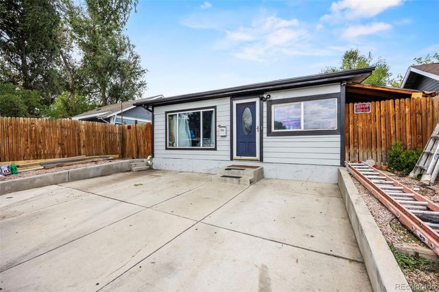 3475 W Dakota Avenue, Denver, CO 80219