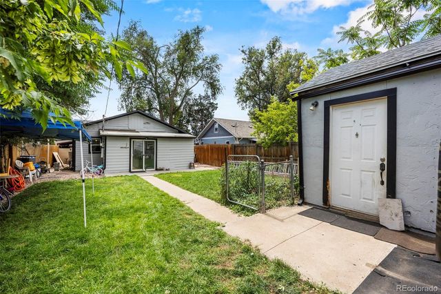 3475 W Dakota Avenue, Denver, CO 80219