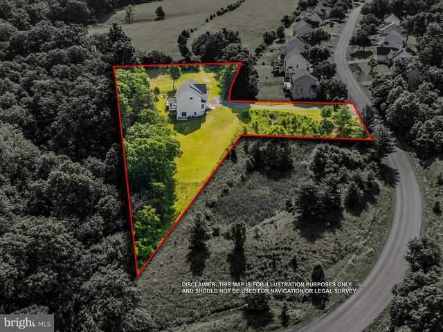 362 AZTEC DR, Martinsburg, WV 25405