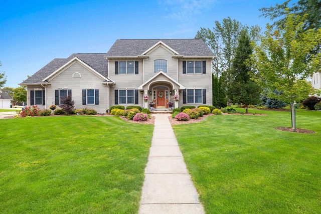 764 SADDLEBROOK COURT, Neenah, WI 54956