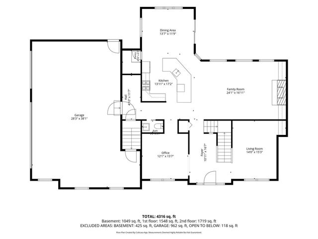 764 SADDLEBROOK COURT, Neenah, WI 54956