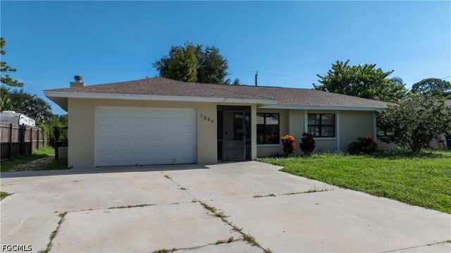 7286 Jonas RD, Fort Myers, FL 33967