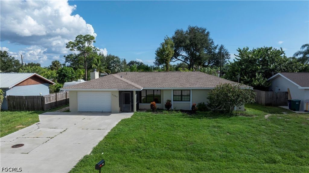 7286 Jonas RD, Fort Myers, FL 33967