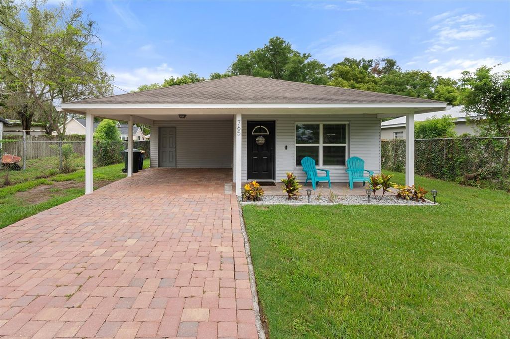 765 S DUDLEY AVENUE, Bartow, FL 33830
