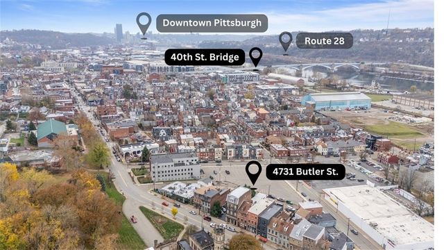 4731 Butler St, Lawrenceville, PA 15201