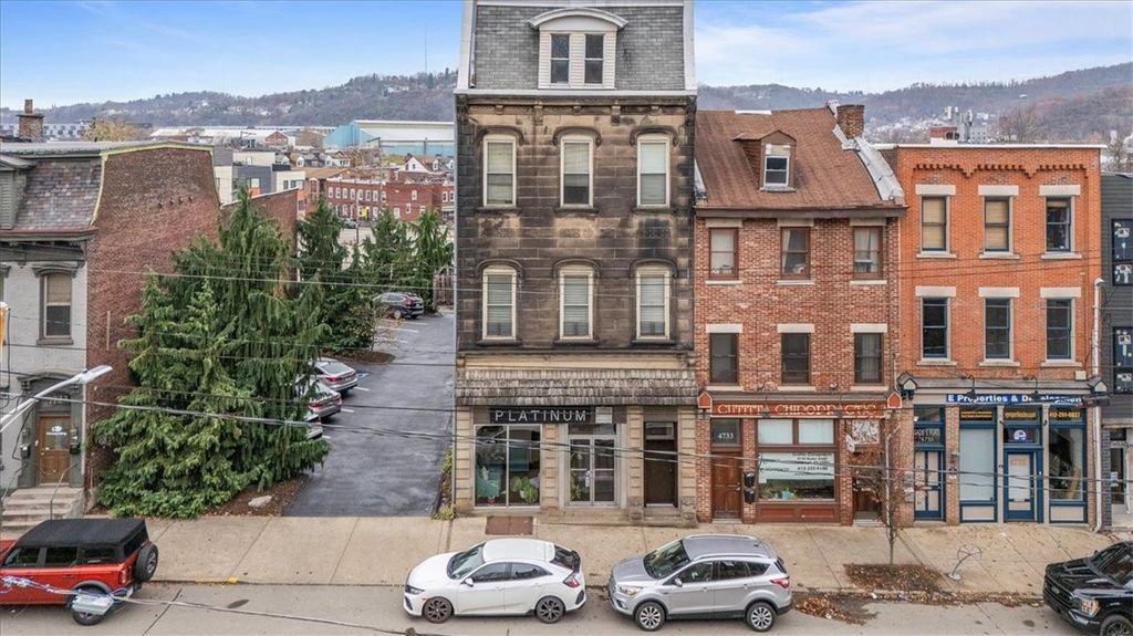 4731 Butler St, Lawrenceville, PA 15201