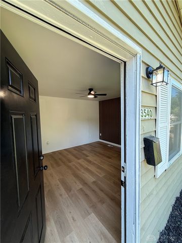 3540 Teaberry Drive, Riverside, OH 45424