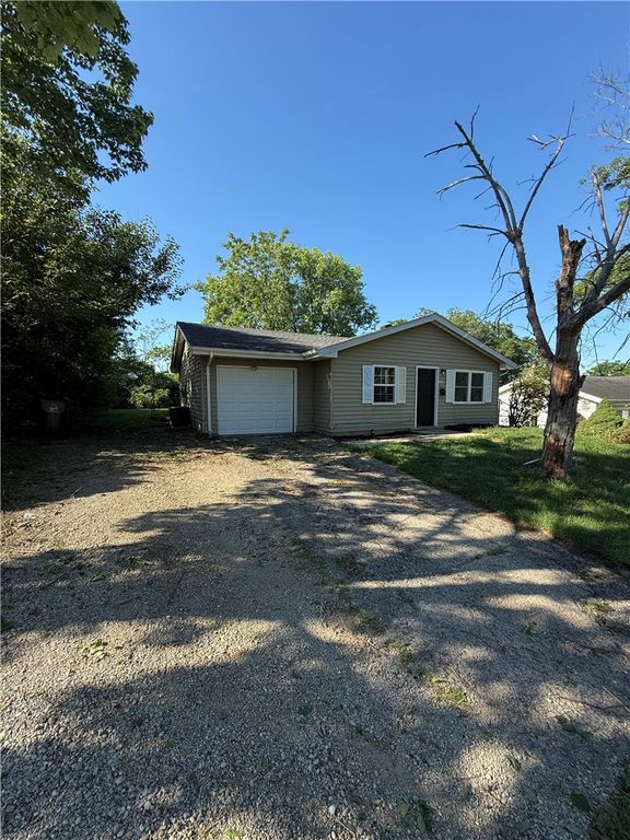 3540 Teaberry Drive, Riverside, OH 45424