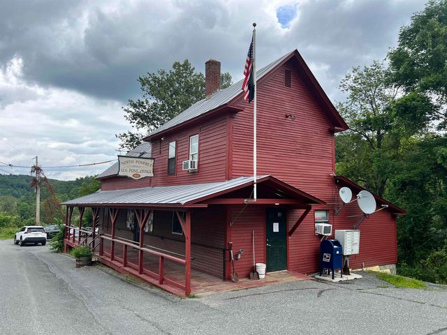 7868 Pomfret Road, Pomfret, VT 05053