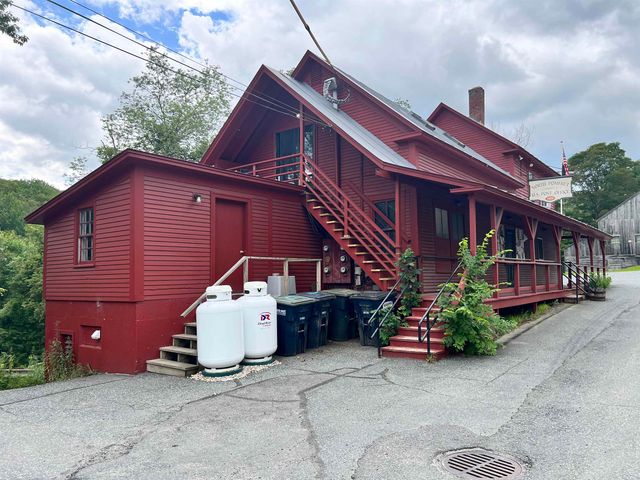 7868 Pomfret Road, Pomfret, VT 05053