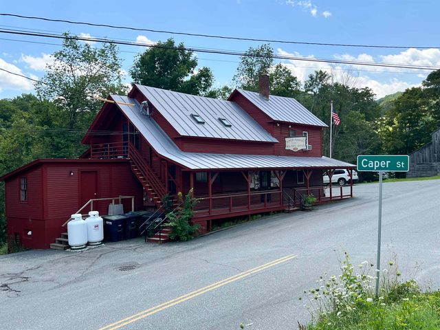 7868 Pomfret Road, Pomfret, VT 05053