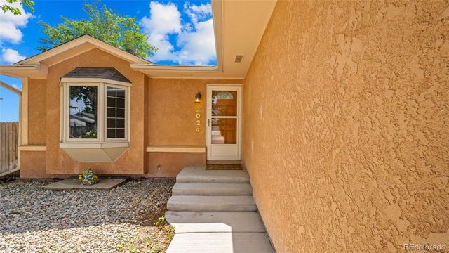 2024 Ambleside Drive, Colorado Springs, CO 80915