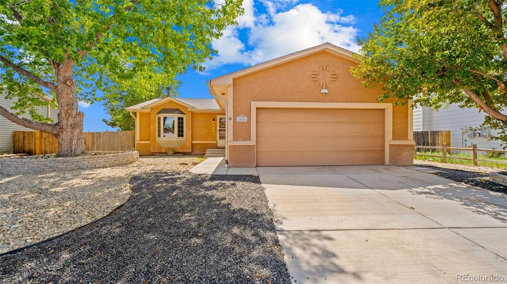 2024 Ambleside Drive, Colorado Springs, CO 80915