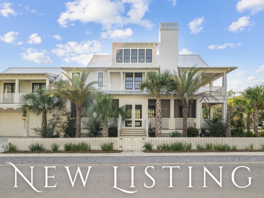 101 Carillon Avenue, Panama City Beach, FL 32413