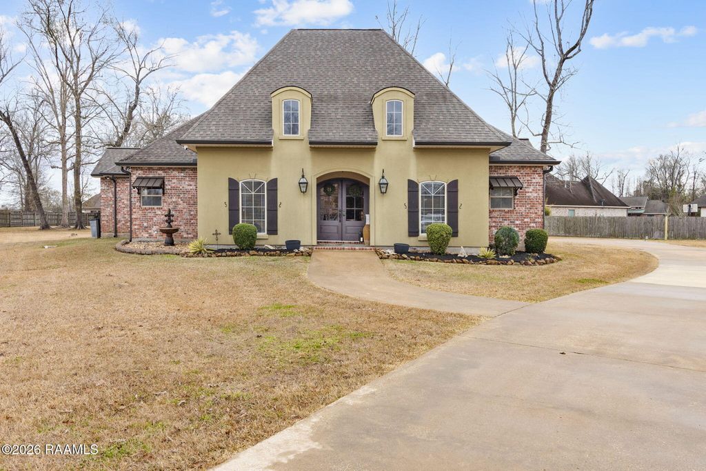 254 Nottingwood Court, Opelousas, LA 70570