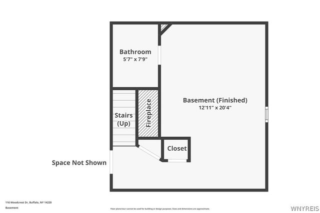 116 Woodcrest Drive, West Seneca, NY 14220
