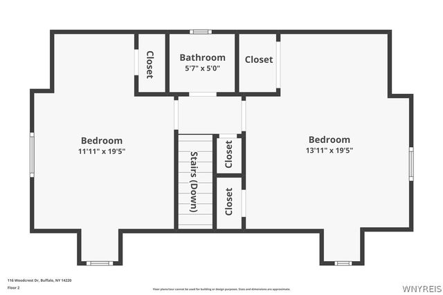 116 Woodcrest Drive, West Seneca, NY 14220