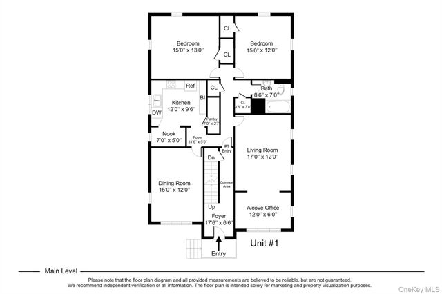 1623 Rose Avenue, Mamaroneck, NY 10543