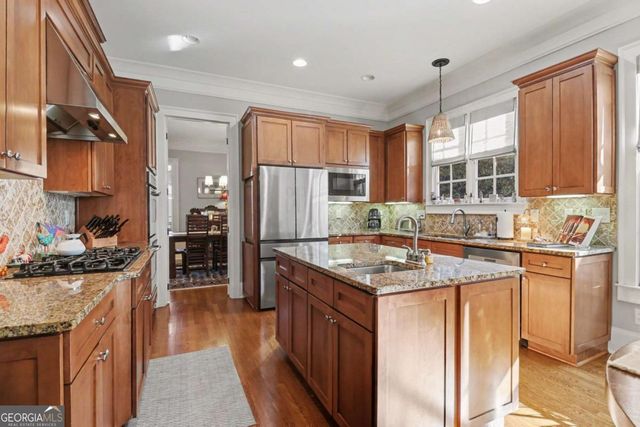 10856 Enclave Lane, Alpharetta, GA 30022