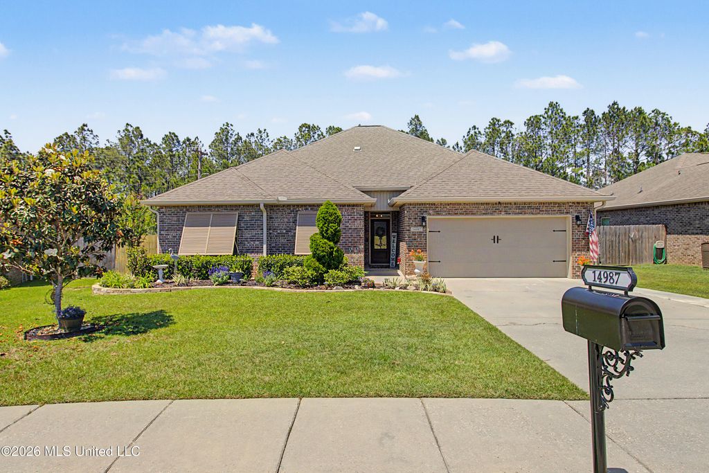14987 Calcutta Drive, Gulfport, MS 39503