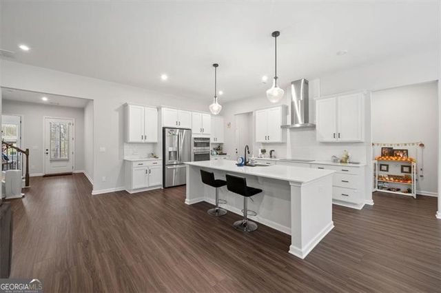 253 Birchwood Row, Holly Springs, GA 30115