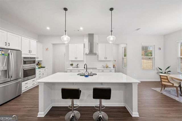 253 Birchwood Row, Holly Springs, GA 30115