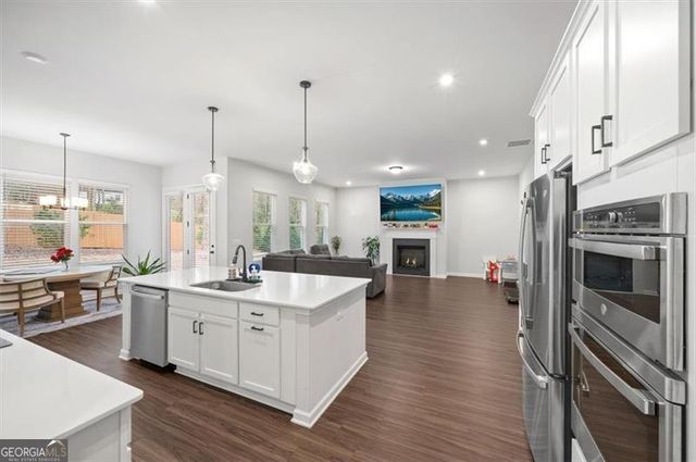 253 Birchwood Row, Holly Springs, GA 30115