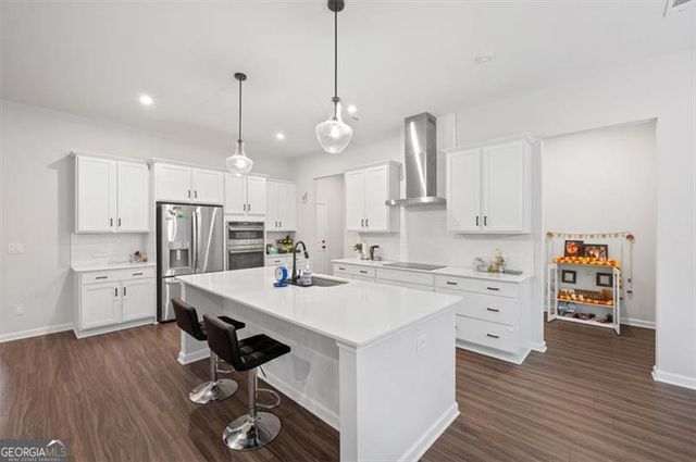 253 Birchwood Row, Holly Springs, GA 30115