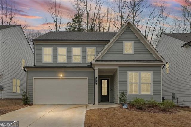 253 Birchwood Row, Holly Springs, GA 30115