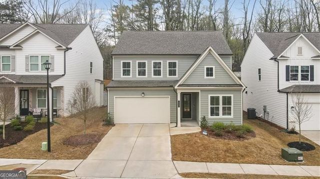 253 Birchwood Row, Holly Springs, GA 30115