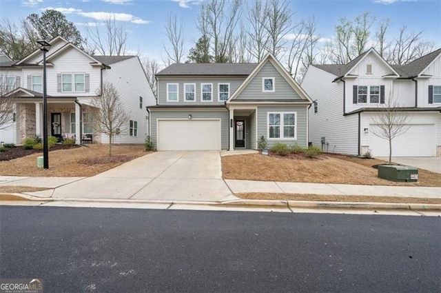 253 Birchwood Row, Holly Springs, GA 30115