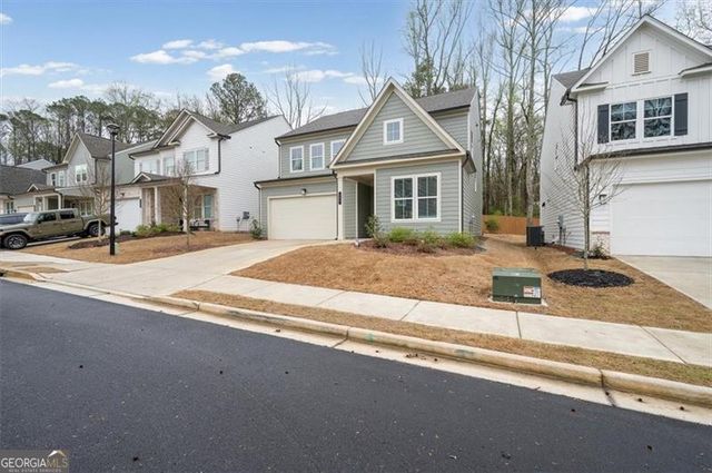 253 Birchwood Row, Holly Springs, GA 30115