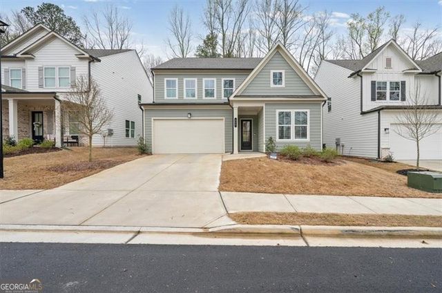 253 Birchwood Row, Holly Springs, GA 30115