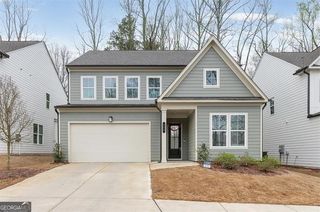 253 Birchwood Row, Holly Springs, GA 30115