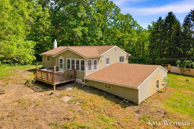 5505 Keller Road, Delton, MI 49046